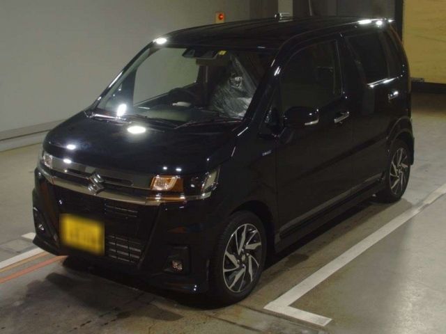 3169 Suzuki Wagon r MH55S 2022 г. (TAA Hiroshima)